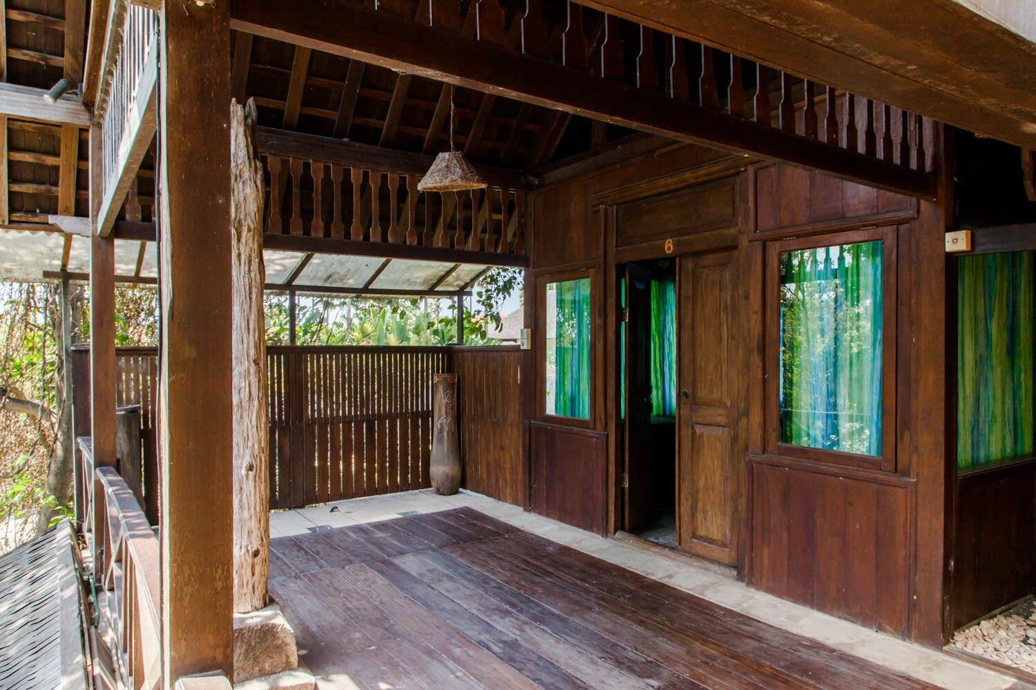 Hotel Easy Surf Dacha Canggu Exteriér fotografie
