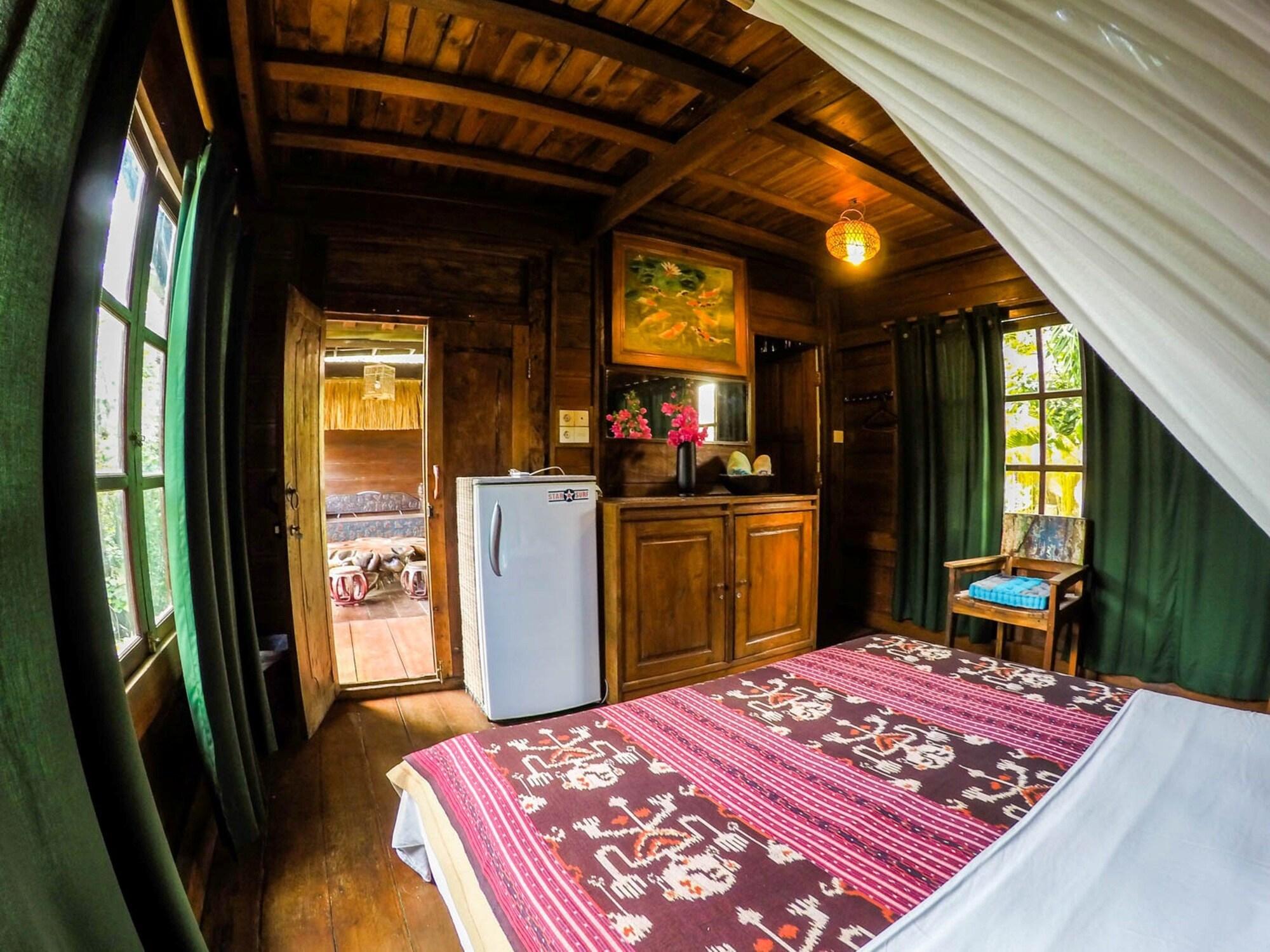 Hotel Easy Surf Dacha Canggu Exteriér fotografie