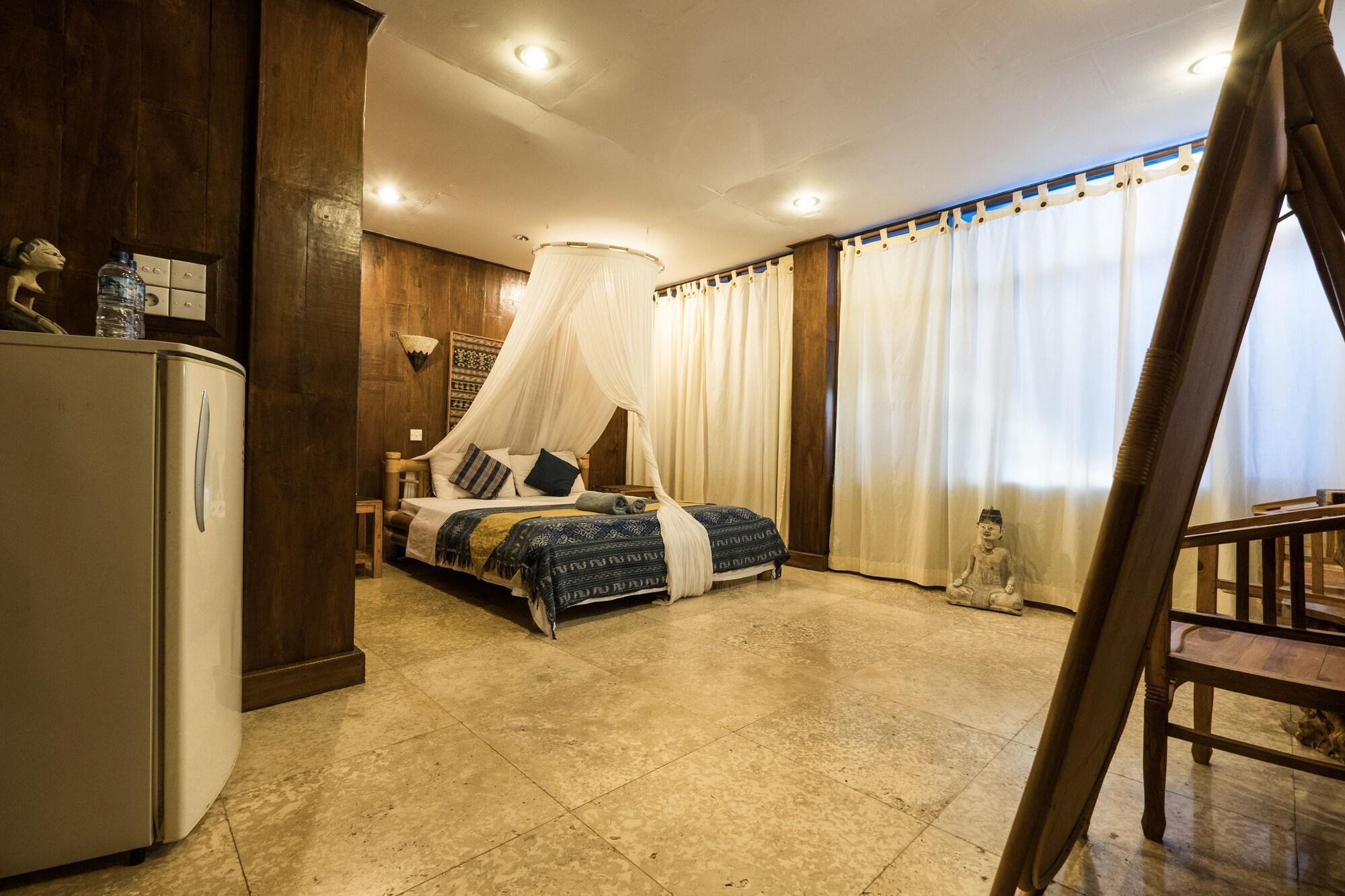 Hotel Easy Surf Dacha Canggu Exteriér fotografie