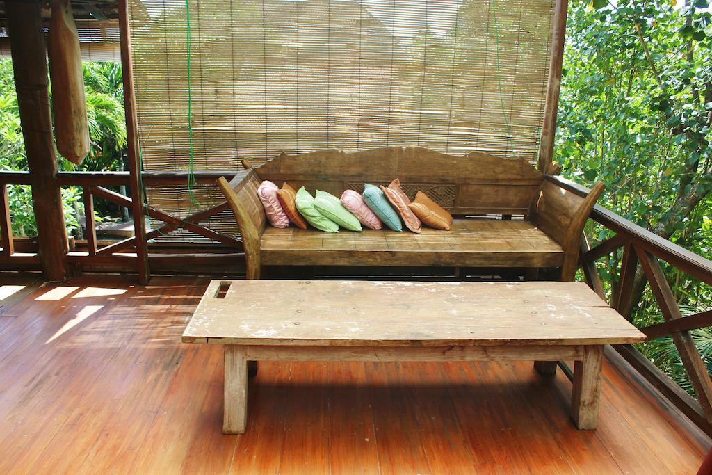 Hotel Easy Surf Dacha Canggu Exteriér fotografie