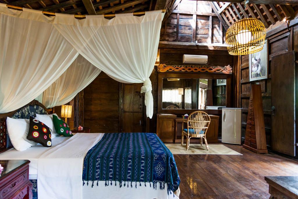 Hotel Easy Surf Dacha Canggu Exteriér fotografie