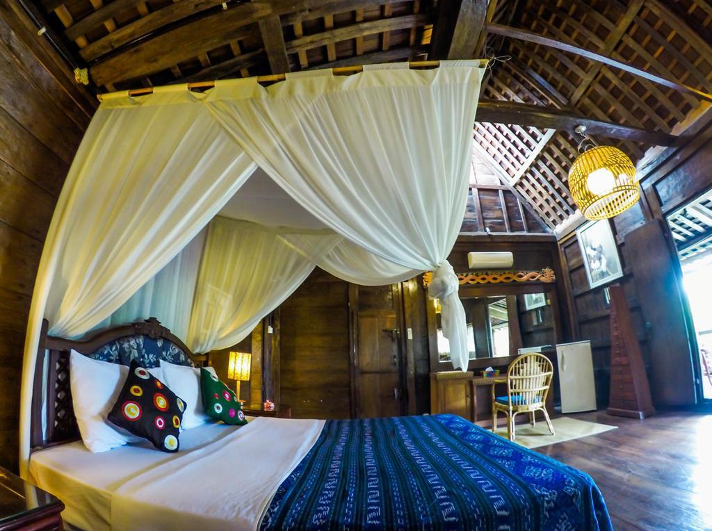 Hotel Easy Surf Dacha Canggu Exteriér fotografie