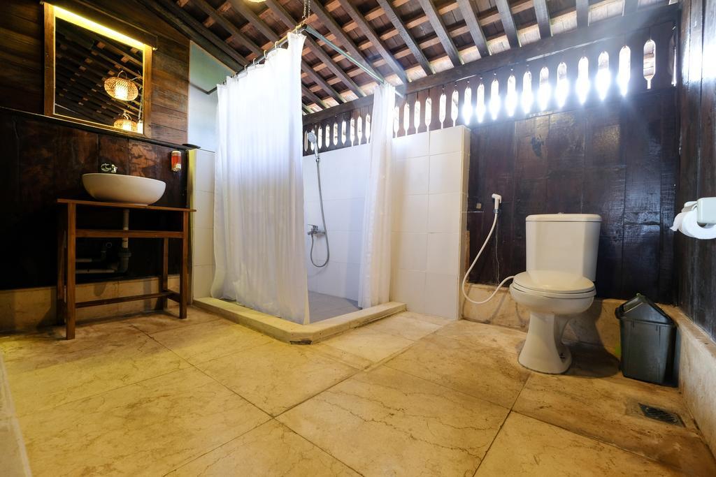 Hotel Easy Surf Dacha Canggu Exteriér fotografie