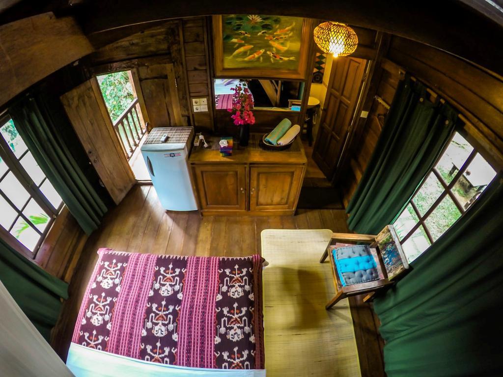 Hotel Easy Surf Dacha Canggu Exteriér fotografie