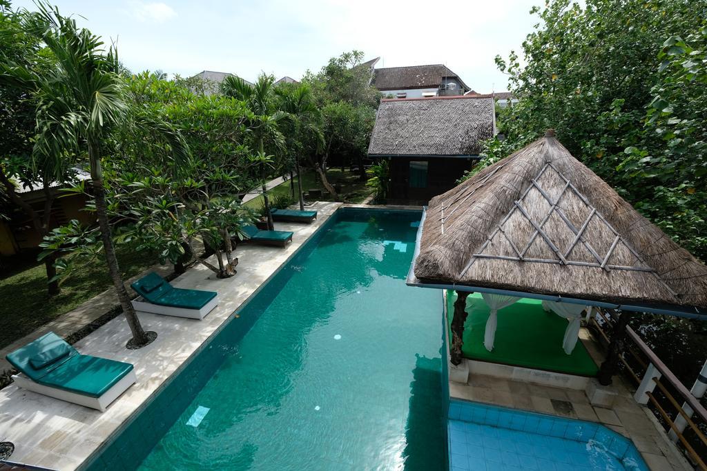 Hotel Easy Surf Dacha Canggu Exteriér fotografie