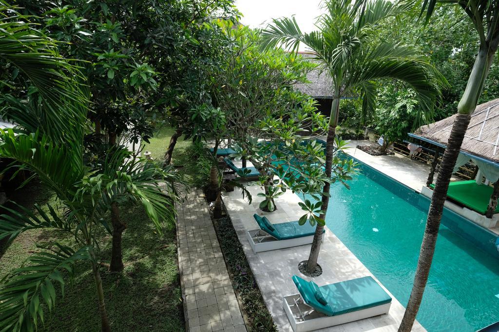 Hotel Easy Surf Dacha Canggu Exteriér fotografie