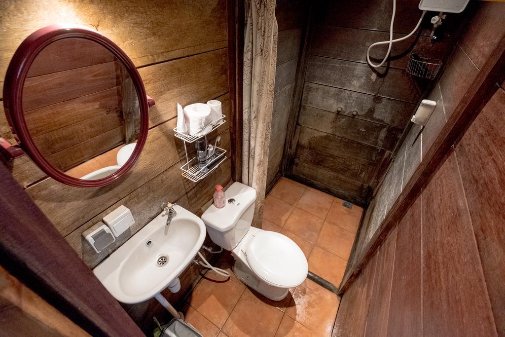 Hotel Easy Surf Dacha Canggu Pokoj fotografie