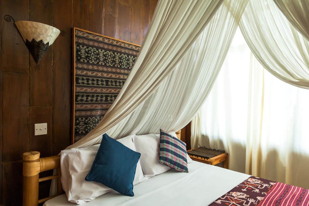 Hotel Easy Surf Dacha Canggu Exteriér fotografie