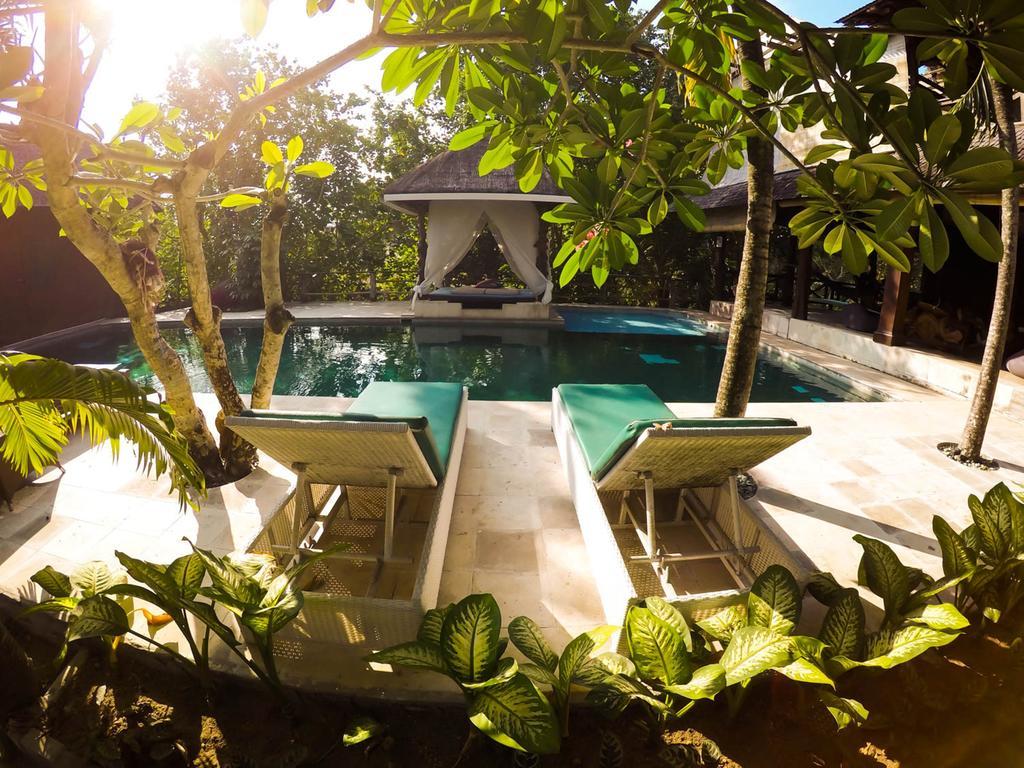 Hotel Easy Surf Dacha Canggu Exteriér fotografie