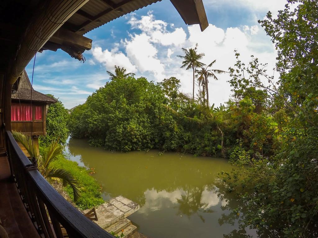 Hotel Easy Surf Dacha Canggu Exteriér fotografie