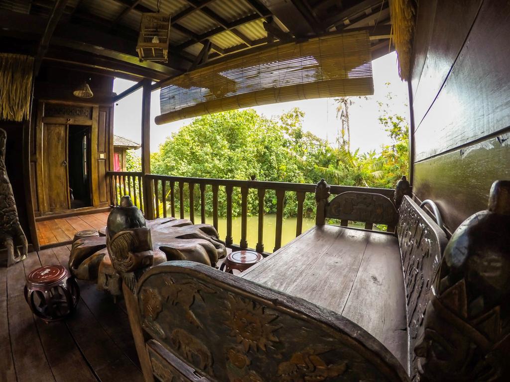Hotel Easy Surf Dacha Canggu Exteriér fotografie