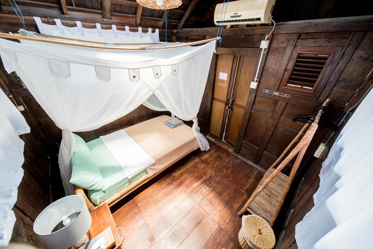 Hotel Easy Surf Dacha Canggu Pokoj fotografie