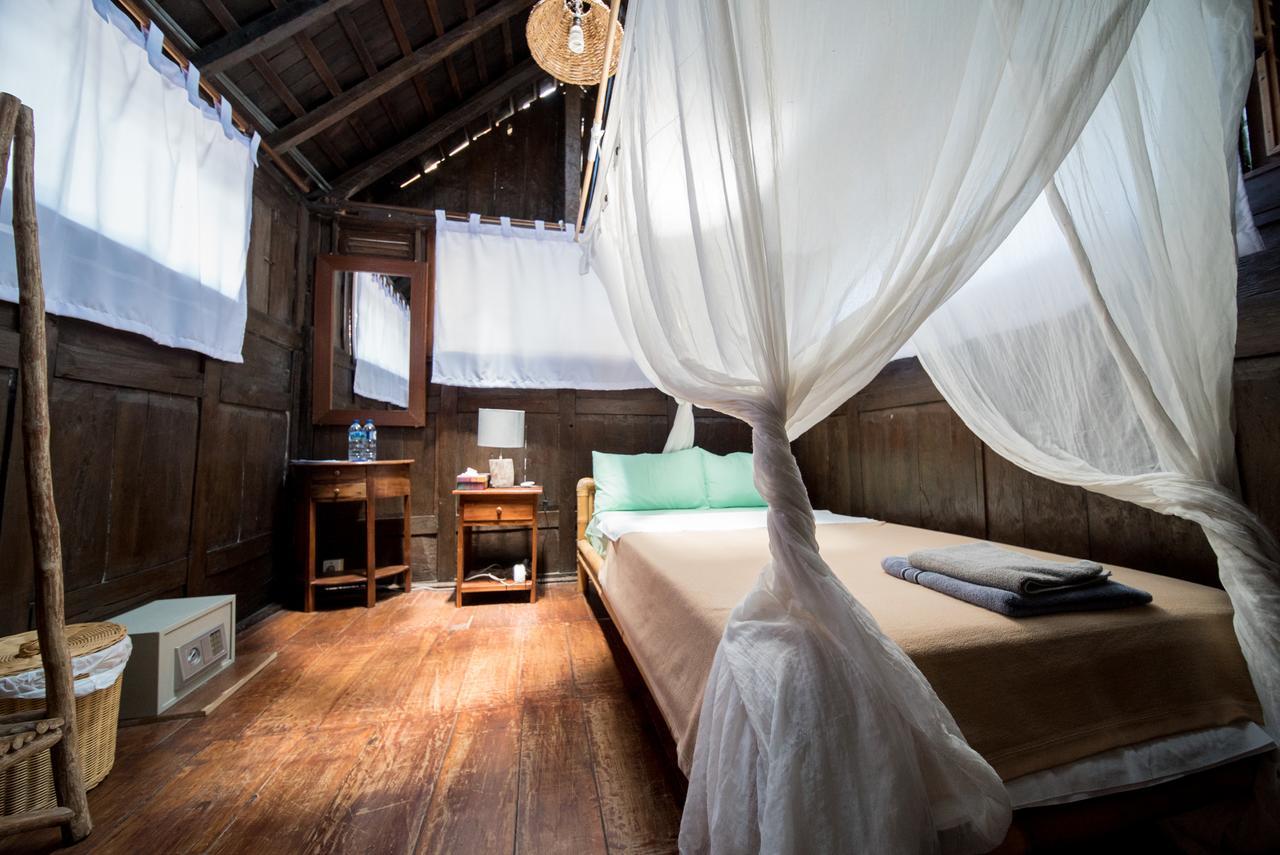 Hotel Easy Surf Dacha Canggu Exteriér fotografie