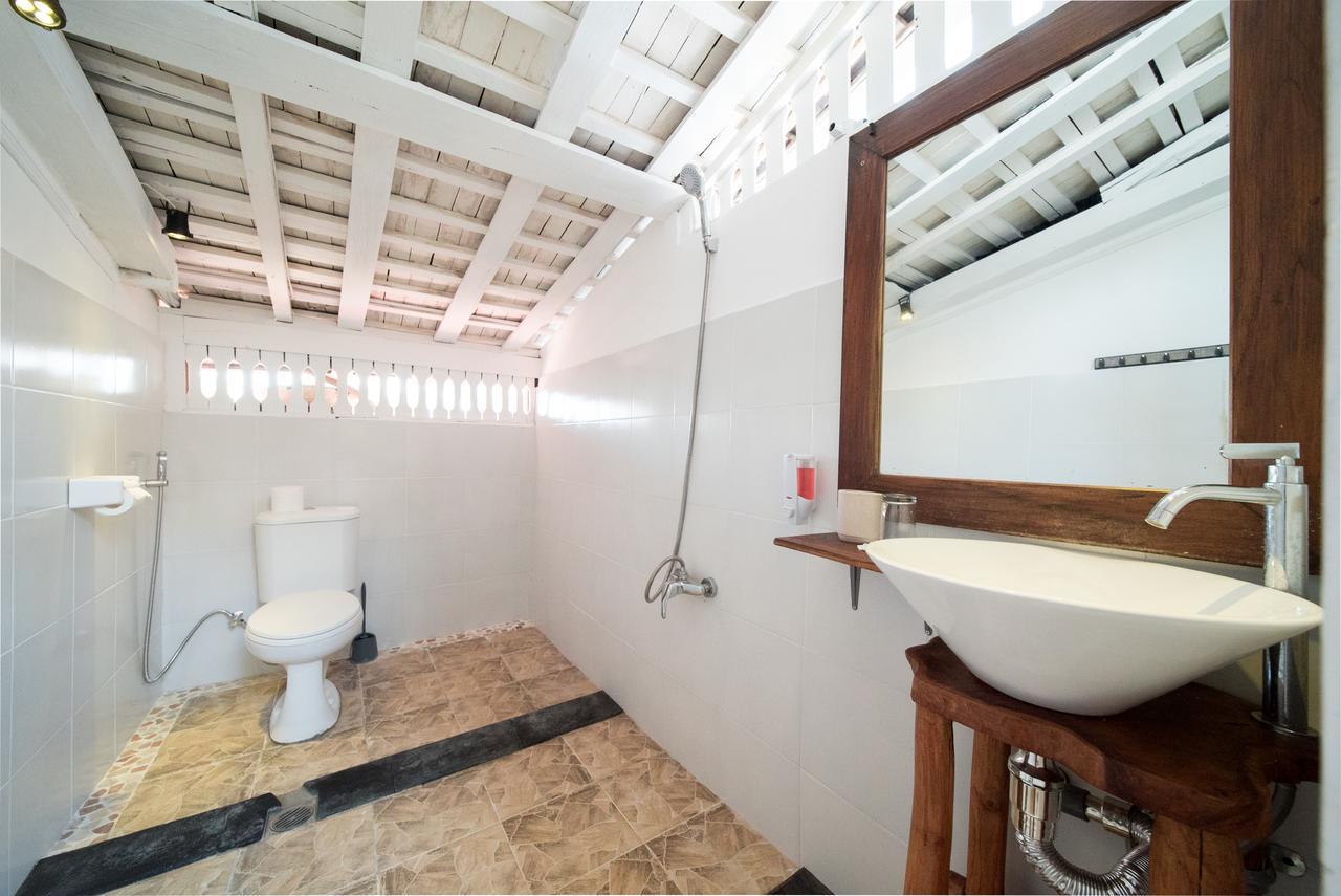 Hotel Easy Surf Dacha Canggu Exteriér fotografie