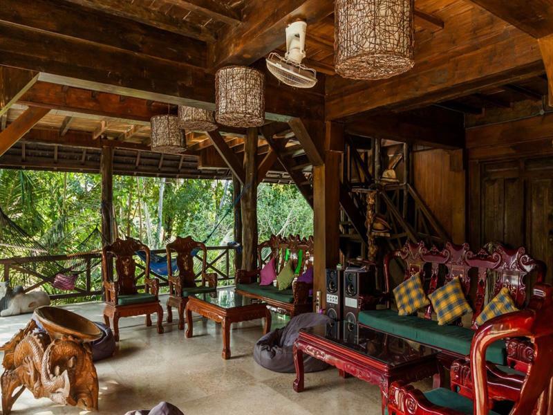 Hotel Easy Surf Dacha Canggu Exteriér fotografie