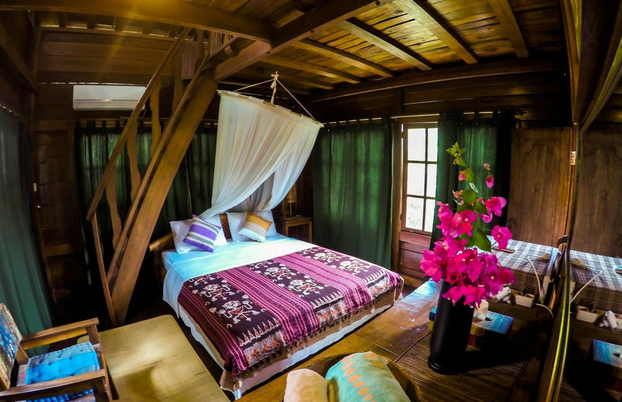 Hotel Easy Surf Dacha Canggu Exteriér fotografie